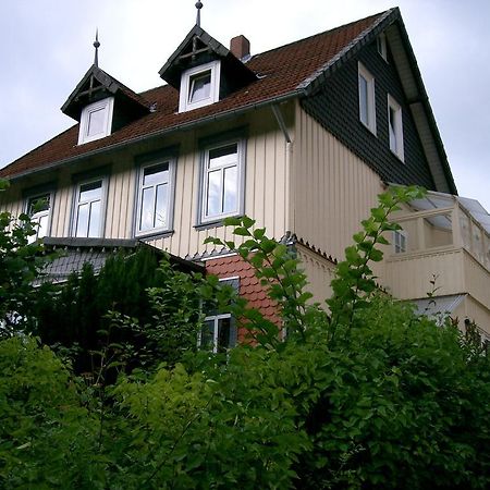 Pension Haus Martha Bad Grund Exterior foto